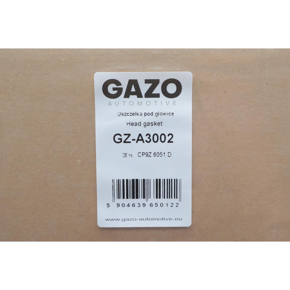 Прокладка ГБЦ Ford Focus 2.0 10- (Ø88.5mm/0.5mm)