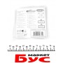 Автолампа 12V 5W W2.1 x 9.5d 11x38 mm High Power LED (пальчик 40mm) (синя) (2 шт.)