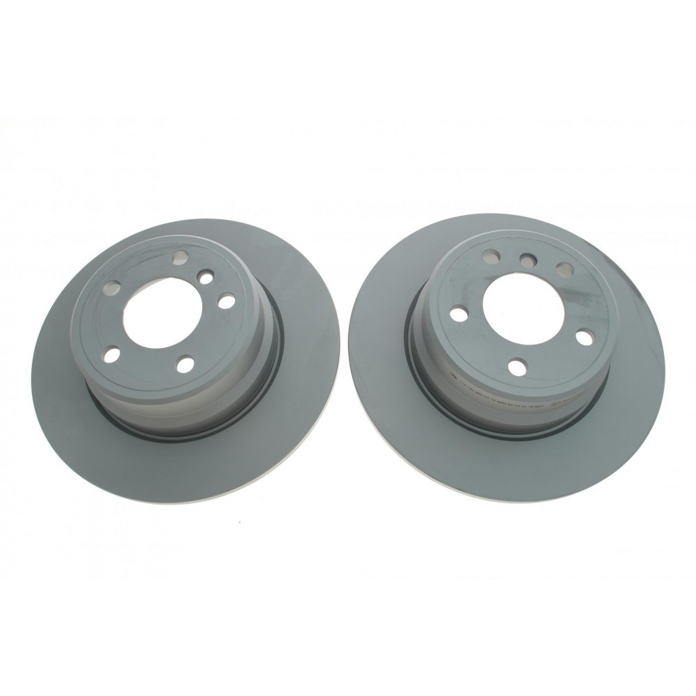 24.0112-0152.1 ATE Гальмівний диск