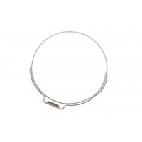 Хомут затискний Ø32,9-36,1x7 мм