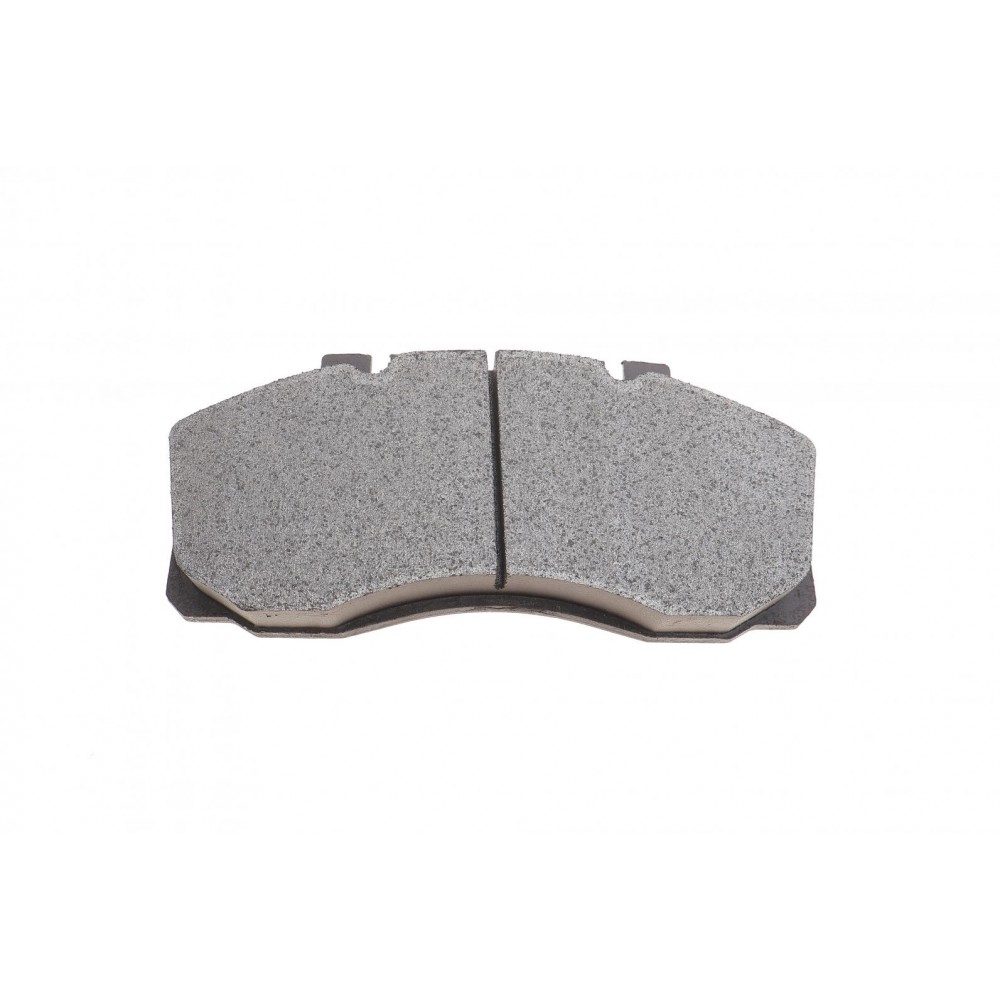 Колодки гальмівні (передні) MB 609-814/Vario