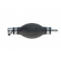 Груша підкачки (d=10mm) (пряма/ 90* всторону)