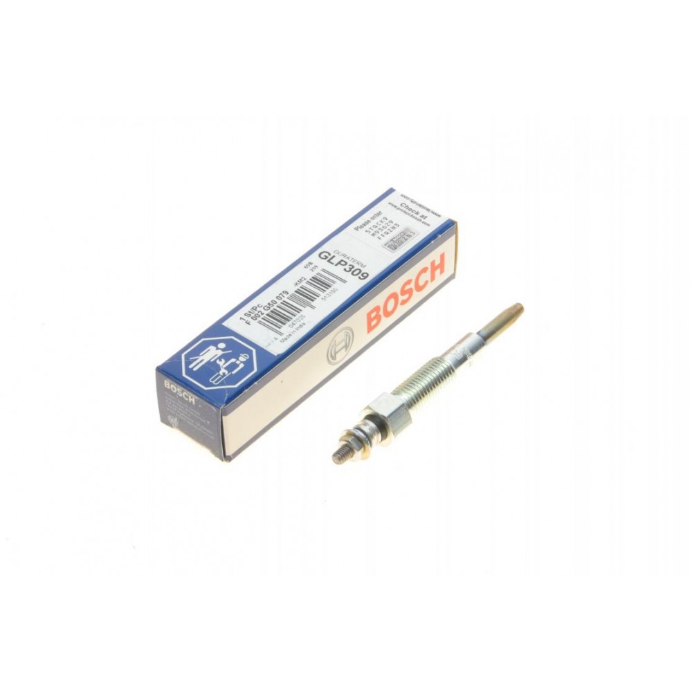 F 002 G50 079 BOSCH Свічка розжарювання
