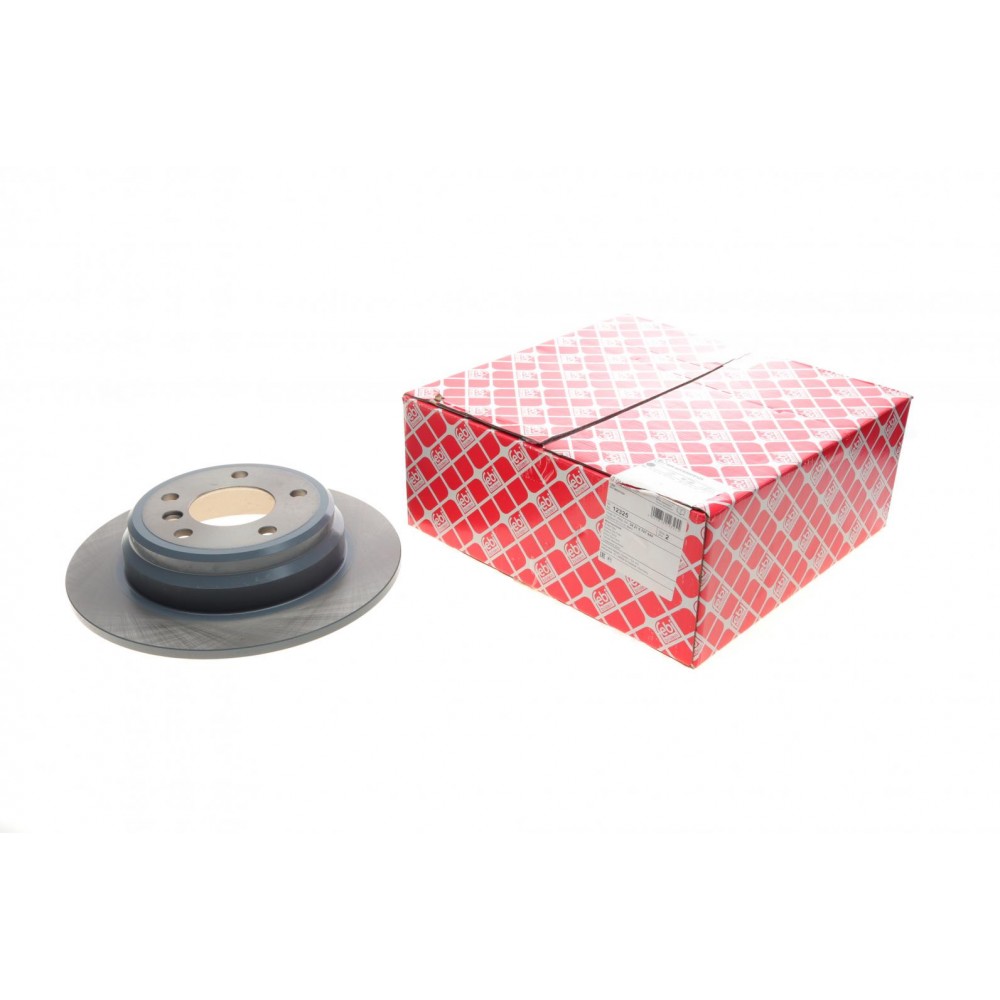 12325 FEBI BILSTEIN Гальмівний диск