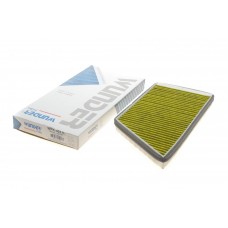 Фільтр салону Peugeot 206 -07 (вугільний)