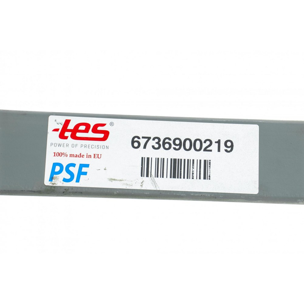 Ресора задня (2-й лист) Iveco Daily 99- (60/745/730) 22мм