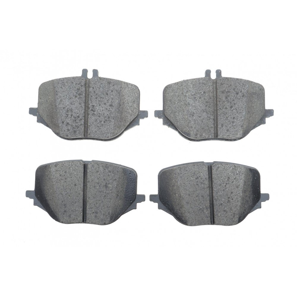 Колодки гальмівні (задні) MB S-class (W223) 20- M256 (ZF)