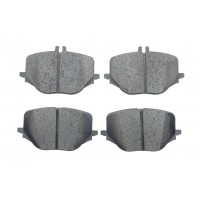 Колодки гальмівні (задні) MB S-class (W223) 20- M256 (ZF)