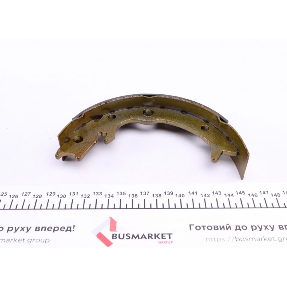 Колодки ручника Honda Legend/CR-V/Accord 94- (170x31)