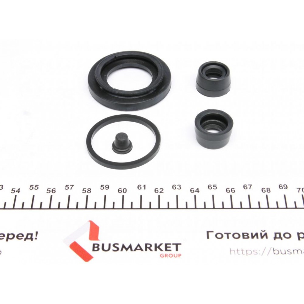 Ремкомплект супорта (заднього) Toyota Camry 06- (d=38mm)