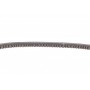 Ремінь генератора VW Caddy/Golf/Passat/Polo 1.4-2.0 91-02/Seat Alhambra/Ibiza 91-10 (755x11.5)