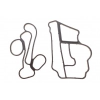 Прокладка корпуса фільтра масляного MB Sprinter 216/316/516 1.8i 08- (к-кт)