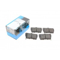 KBP-9068 KAVO PARTS КомплеК т гальмівних колодок, дискове гальмо