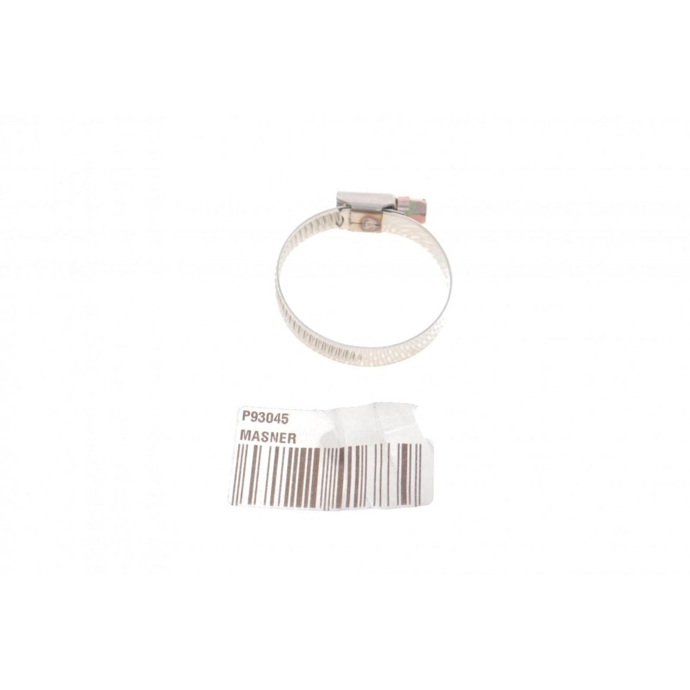 Хомут черв'ячний Ø30-45x9 мм