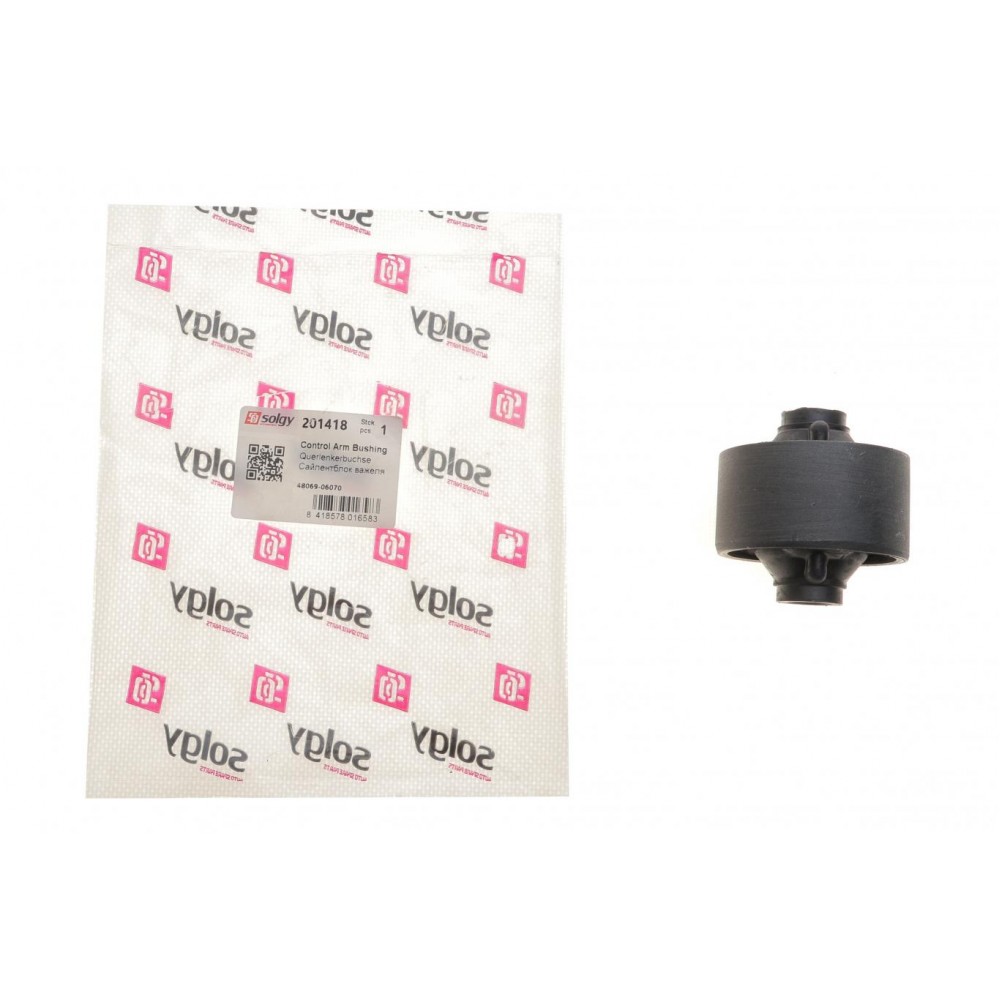 Сайлентблок важеля (переднього/ззаду) Toyota Camry 01-07/Lexus RX300 03-08 підсилений