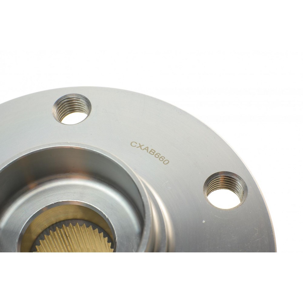 Підшипник маточини (передньої) VW Caddy 03- (4 болти)