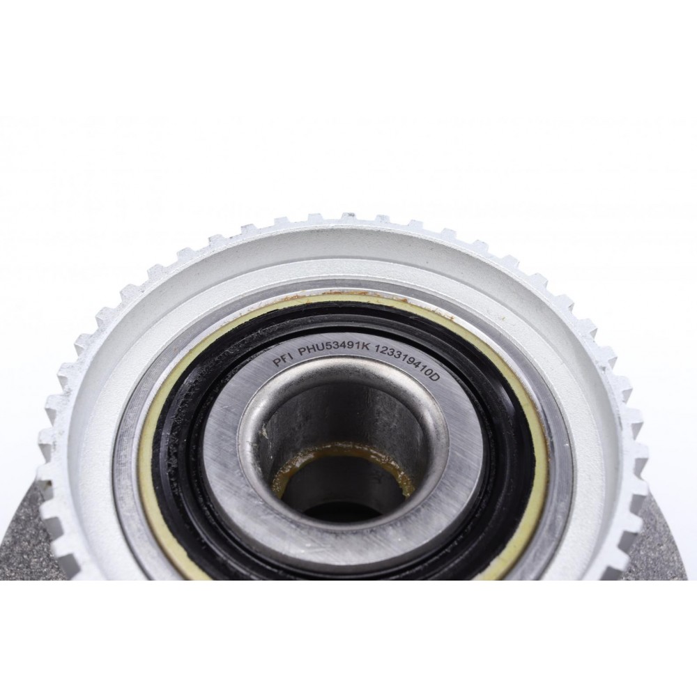 Підшипник маточини (задньої) Renult Megane/Scenic 99-03 (+ABS) (25x132.8x80)