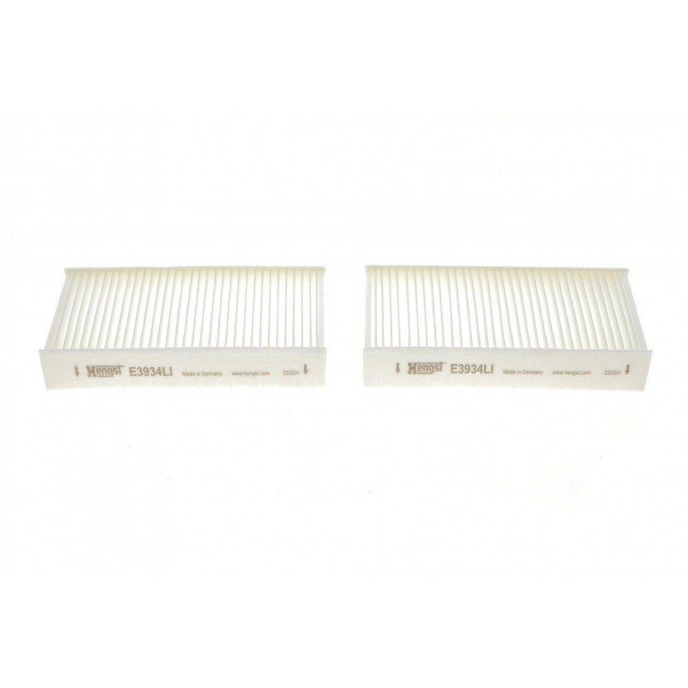 E3934LI-2 HENGST FILTER Фільтр повітря у внутрішньому просторі