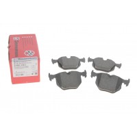 21487.170.1 ZIMMERMANN Комплект гальмівних колодок дисковий гальм