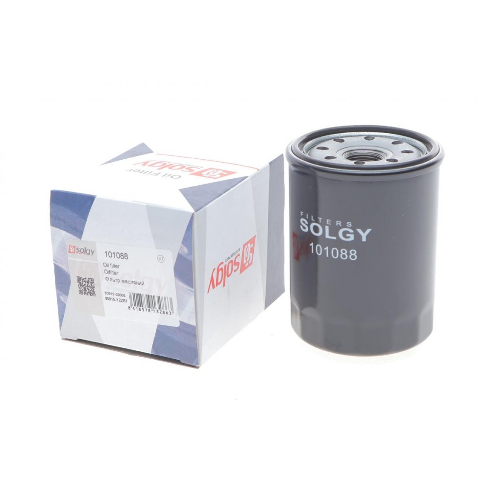 Фільтр масляний Toyota Land Cruiser 4.0-4.7 98-