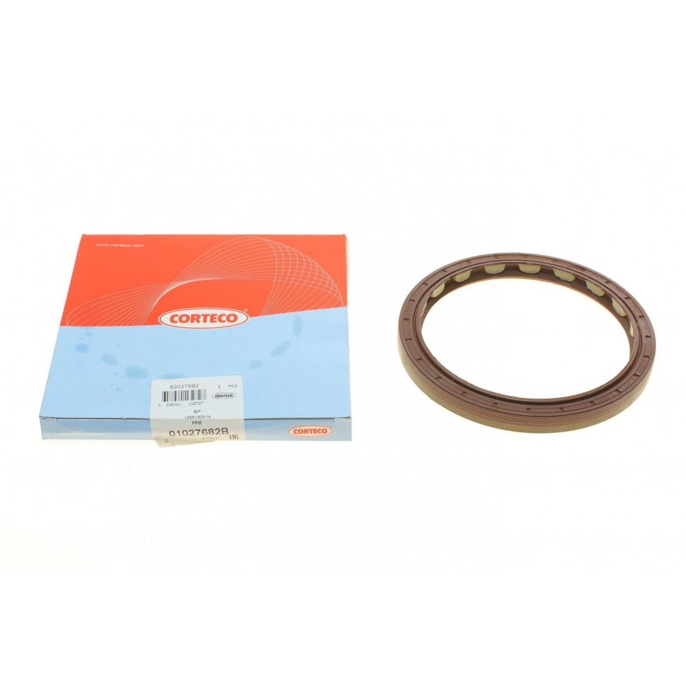 01027682B CORTECO Ущільнювальне кільце ступиця колеса