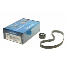 Комплект ременя генератора Citroen Berlingo 1.6 HDI 08- (6PK848EEPM+APV2180)