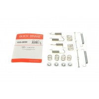 105-0899 QUICK BRAKE Комплектуючі стоянкова гальмівна система