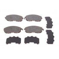 13.0460-5716.2 ATE Комплект гальмівних колодок дисковий гальм