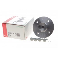 713618870 FAG Комплект підшипника ступиці колеса