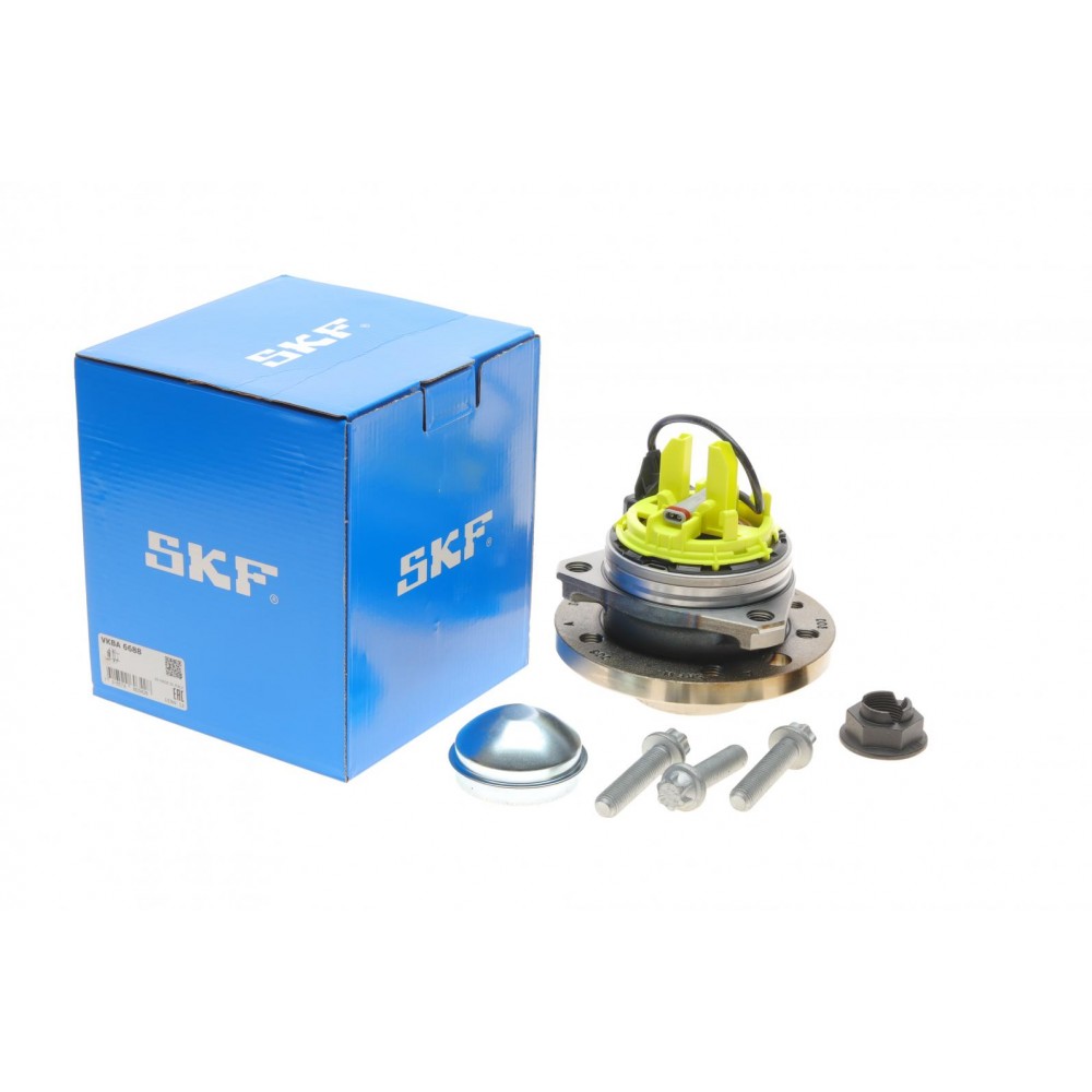 VKBA6688 SKF Комплект підшипника ступиці колеса