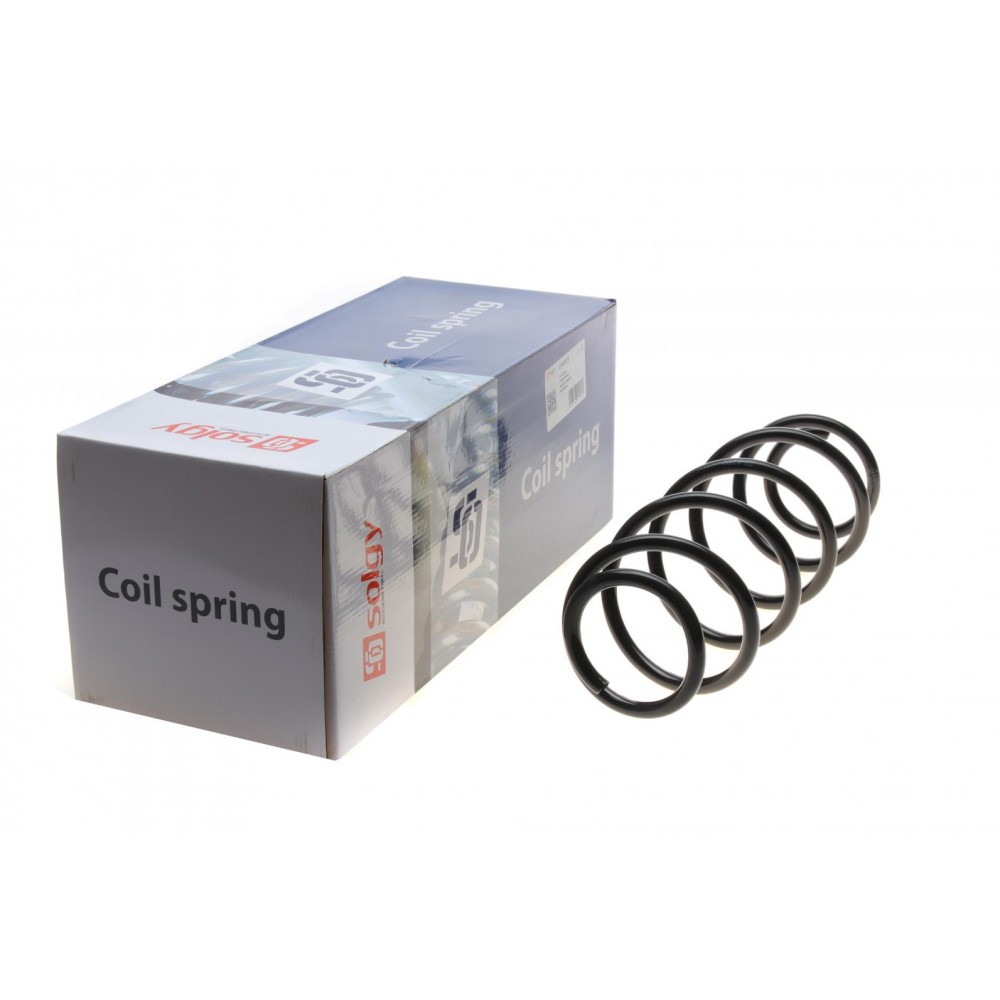 Пружина (задня) Renault Laguna III 1.5dCi/2.0dCi/1.6 16V/2.0 16V 07-15 (універсал)