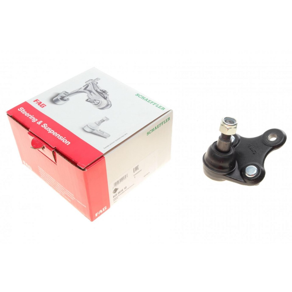 825 0016 10 FAG Шарнір незалежної підвіски поворотного важеля