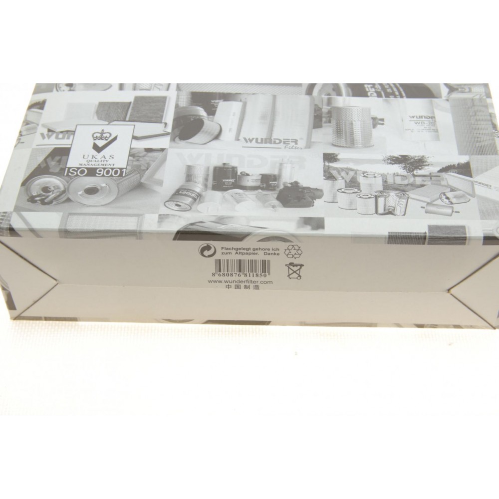 Фільтр повітряний Opel Monterey A/B 2.2 98-04