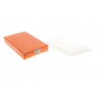 Скло фари MB Vito (W638) 96-03 (R) (Viano)