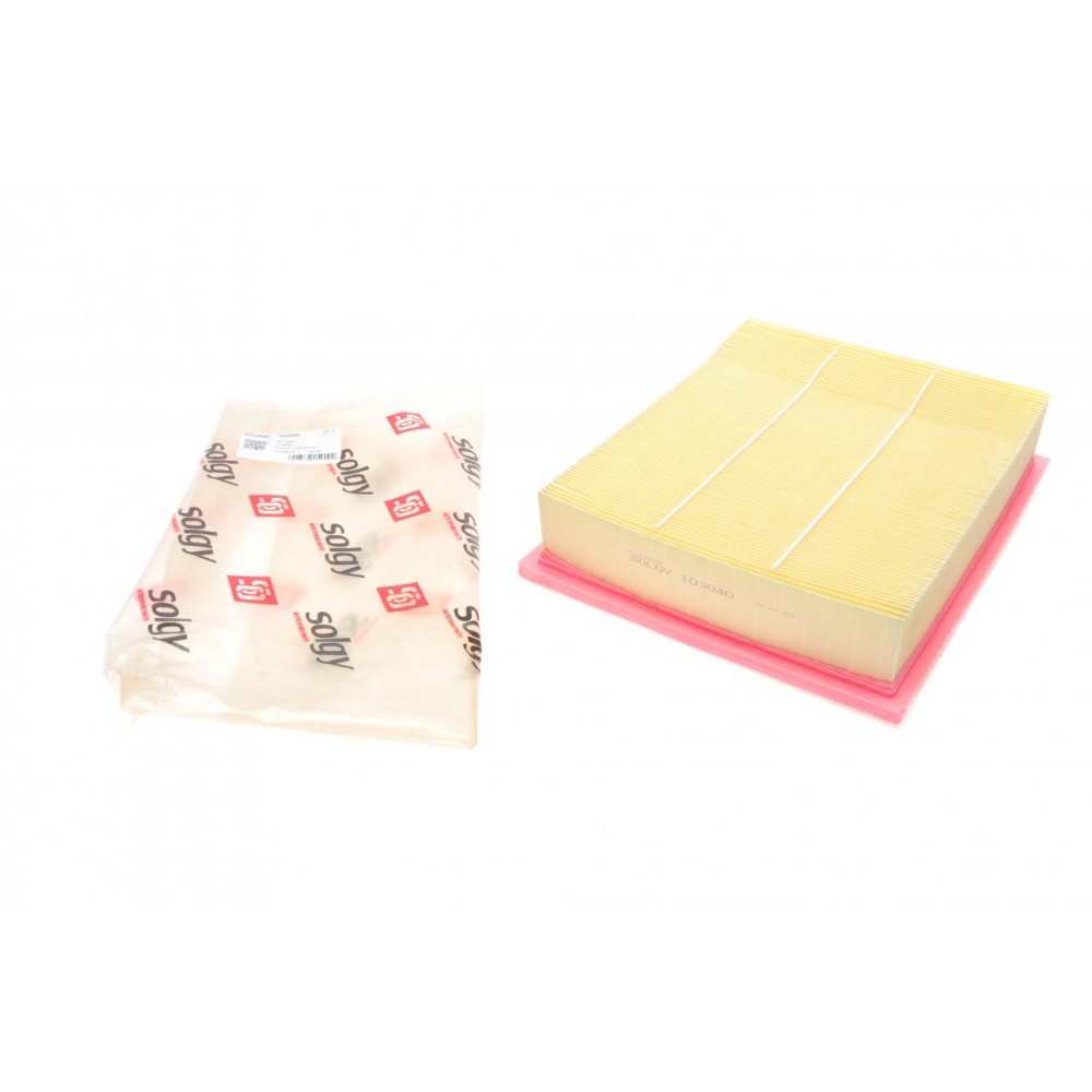 Фільтр повітряний MB Vito (W638) TDI (без картонної упаковки)