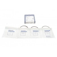 800001810000 KOLBENSCHMIDT Комплект поршневих кілець