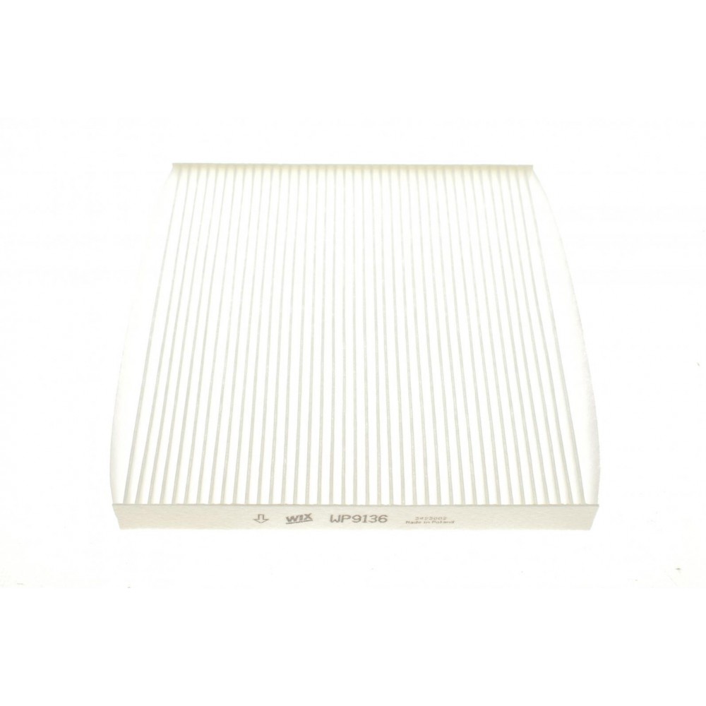 WP9136 WIX FILTERS Фільтр повітря у внутрішньому просторі
