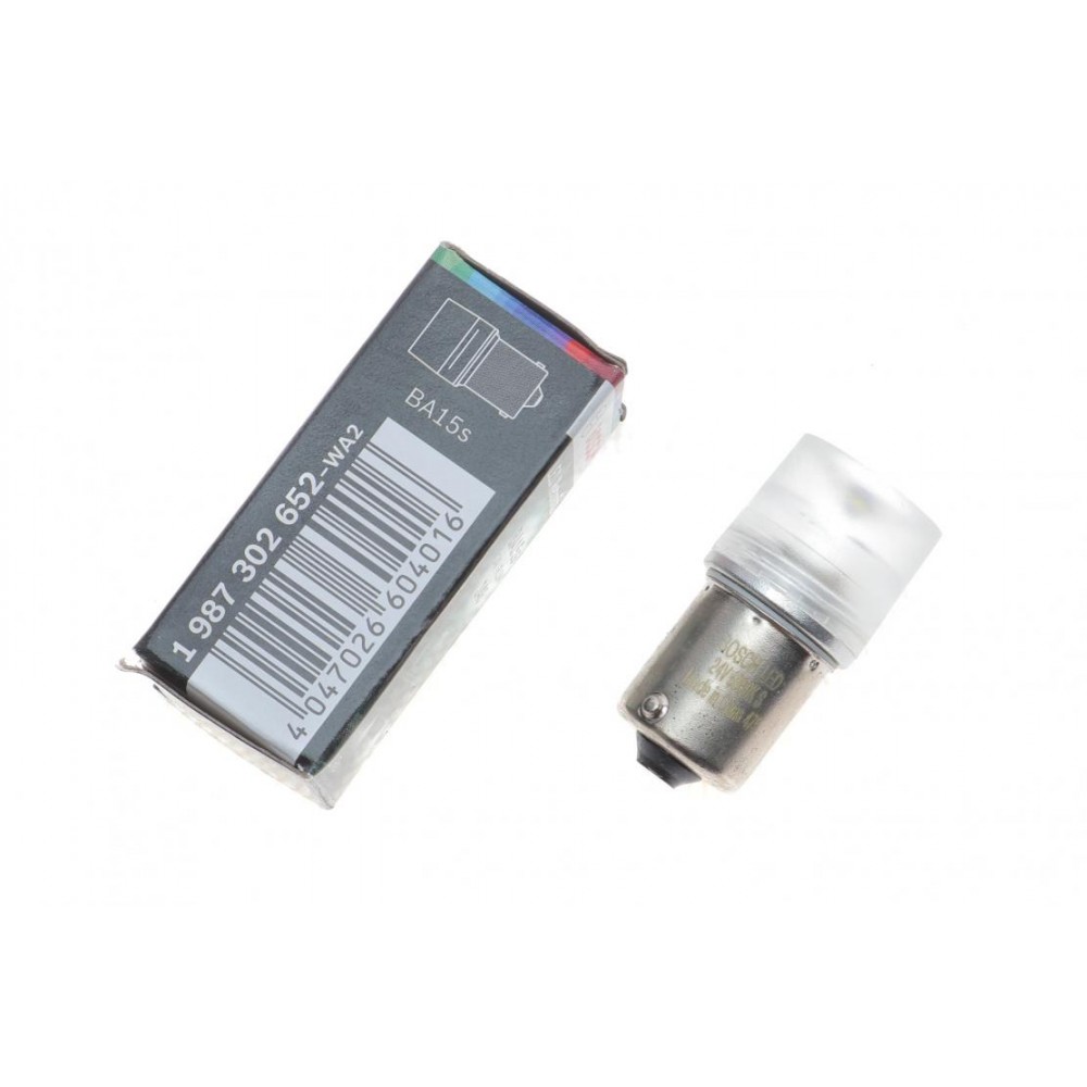 Автолампа 24V 0.95W BA15s LED Retrofit