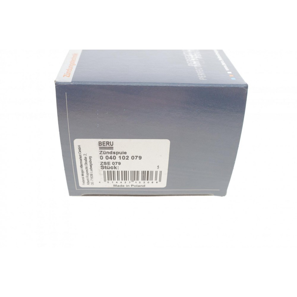 Котушка запалювання Nissan Pathfinder II 3.5 00-/Renault Espace IV 3.5 02-