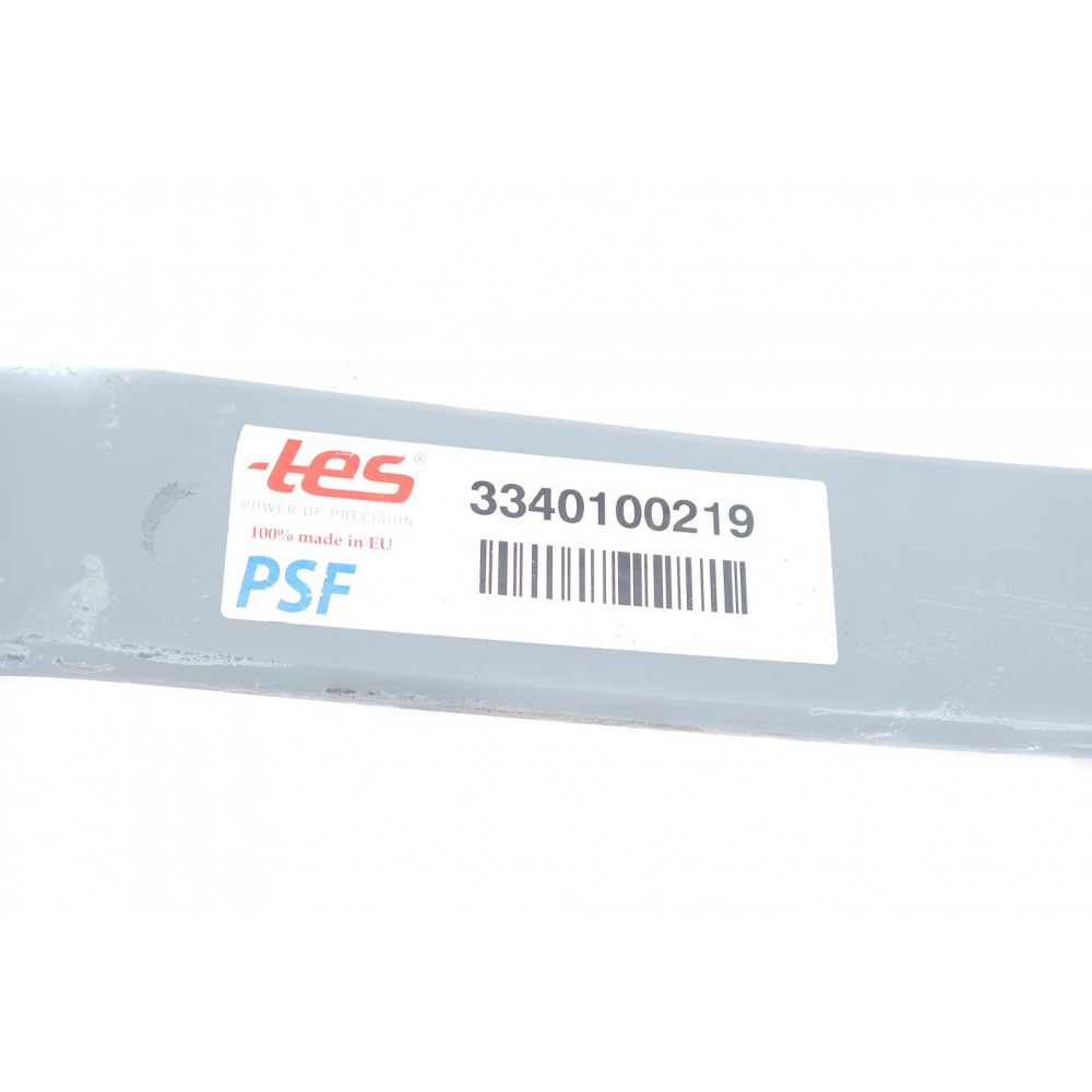 Ресора задня підкорінна MB 809-914 (15мм)