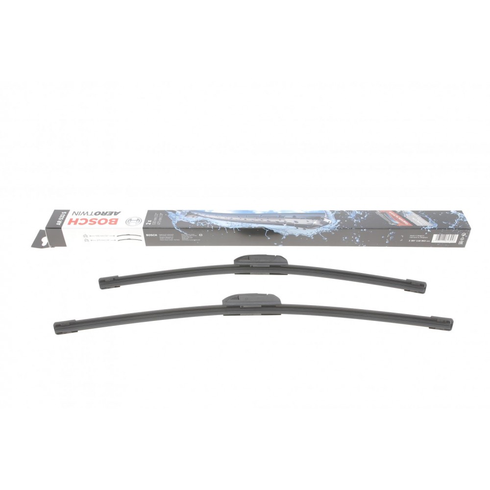 3 397 118 902 BOSCH Щітка склоочисника