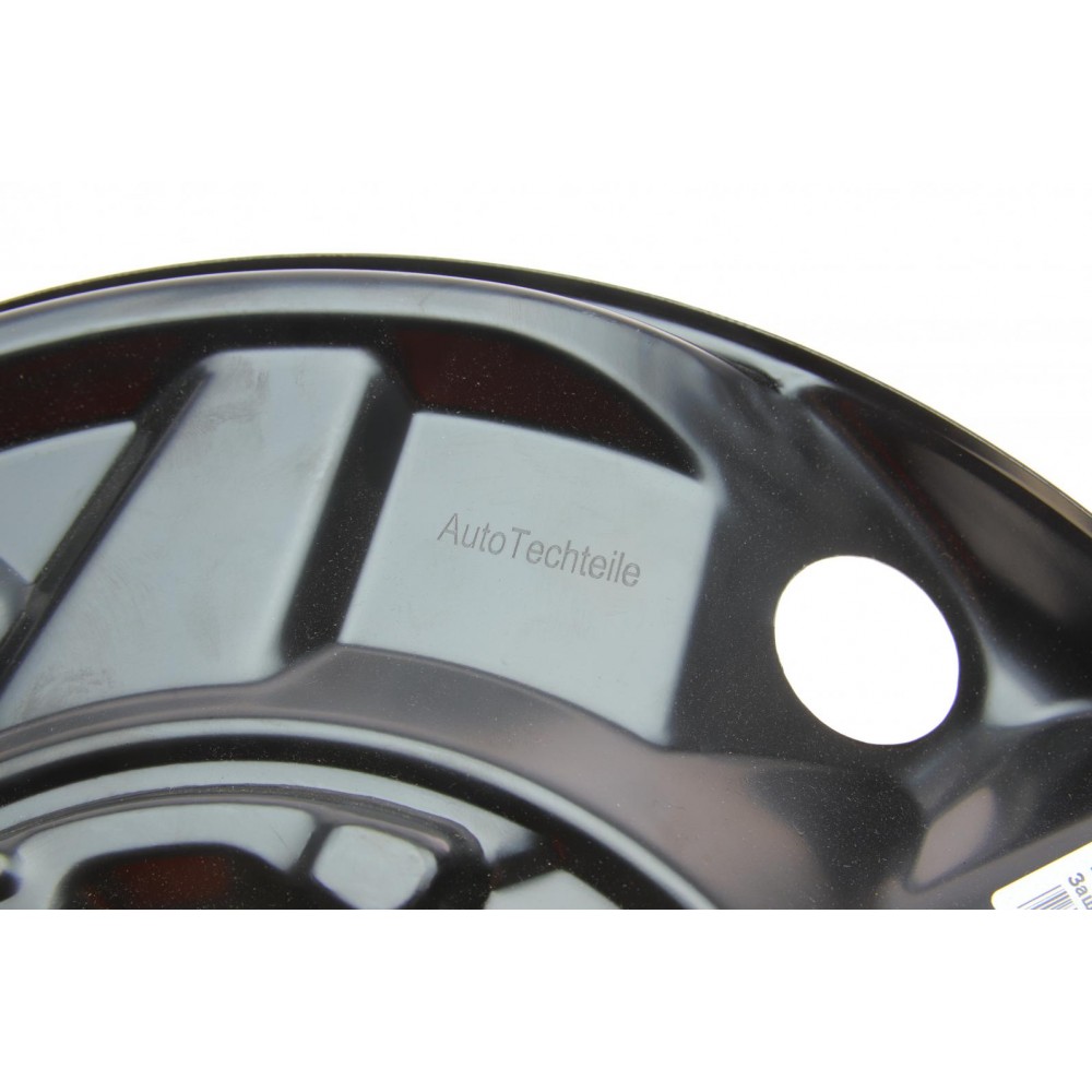 Захист диска гальмівного (заднього) (L) MB (W203/209) 00-10