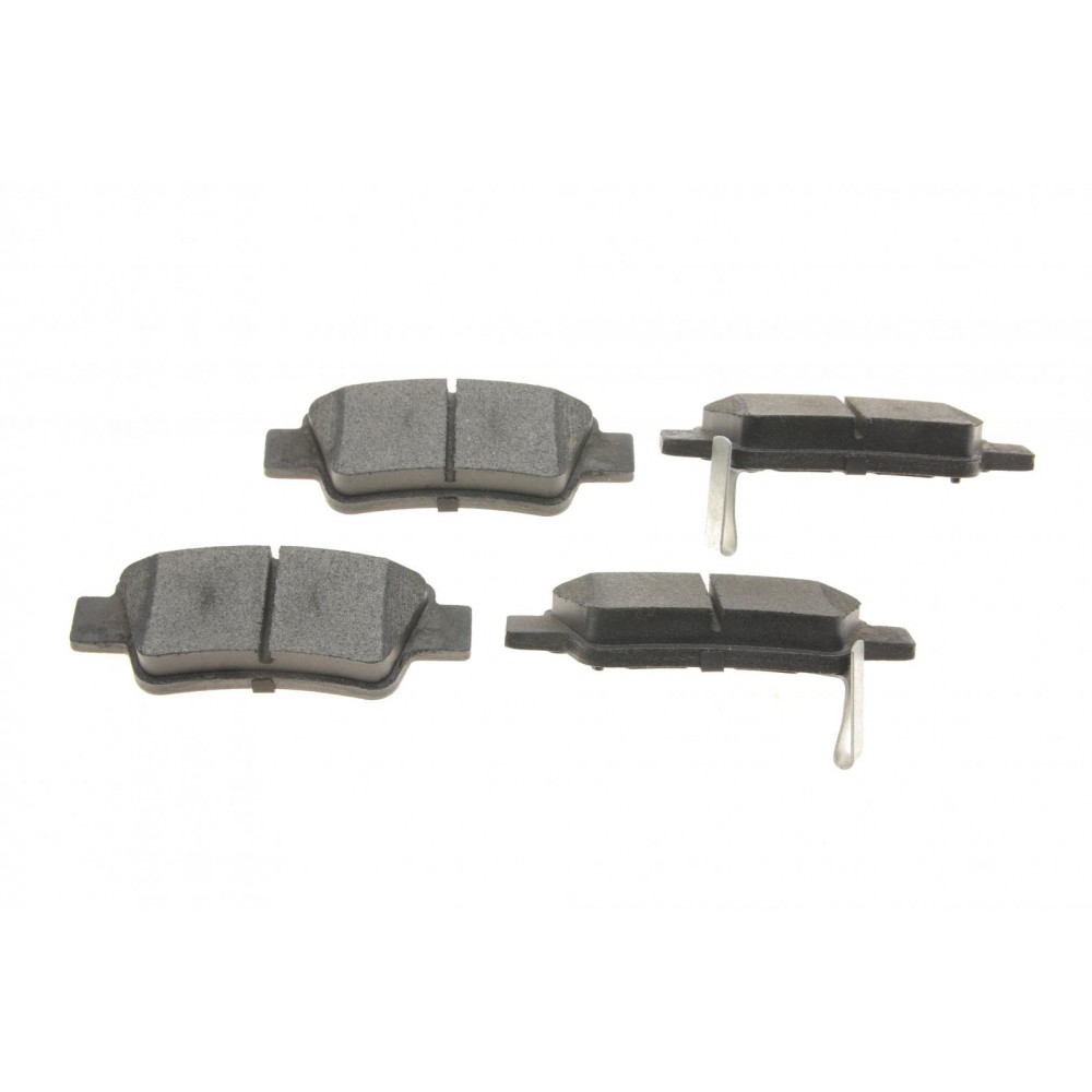 Колодки гальмівні (задні) Honda CR-V III/IV 06-