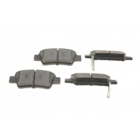 Колодки гальмівні (задні) Honda CR-V III/IV 06-