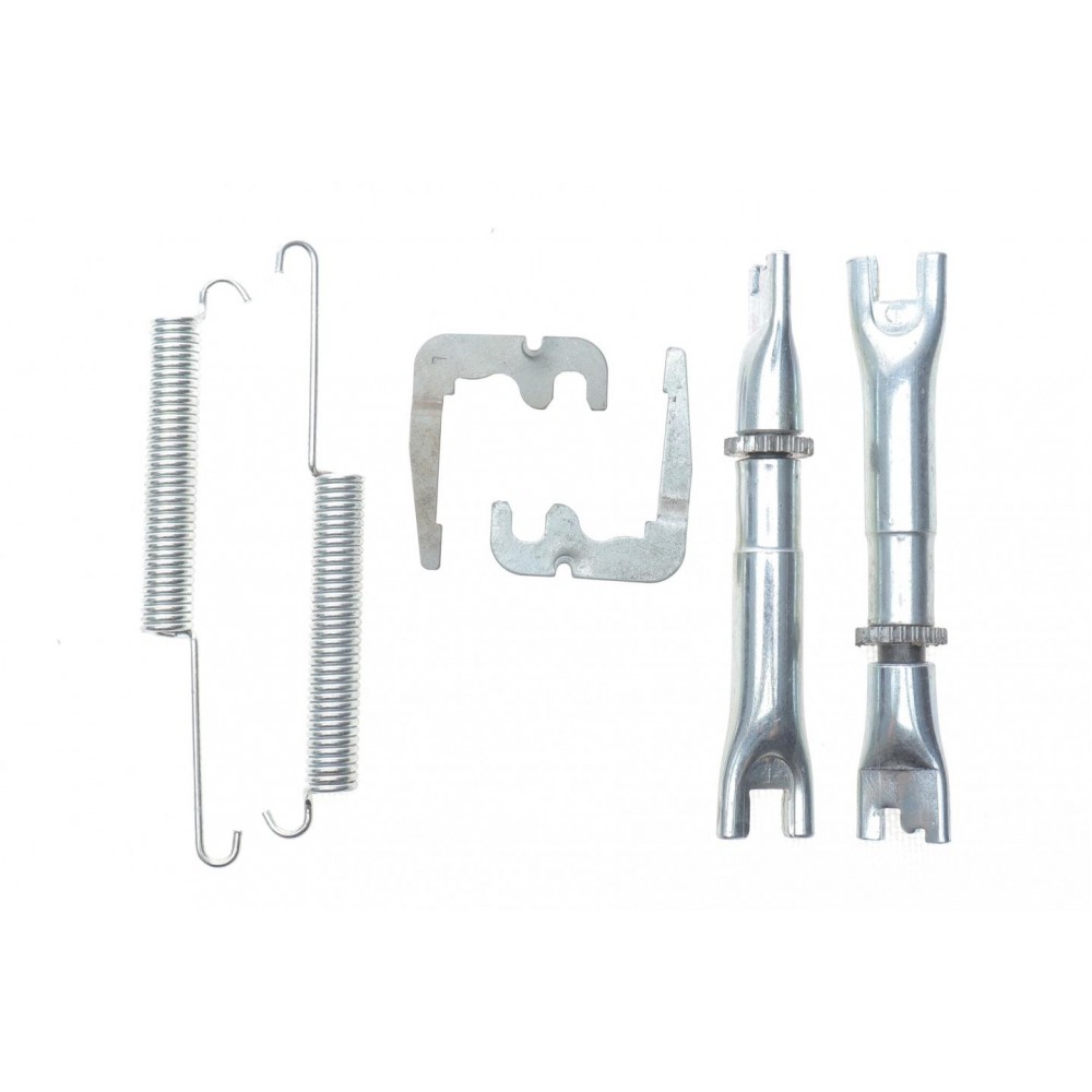 Тріскачка гальм Ford Transit V184 00-06 (к-кт)