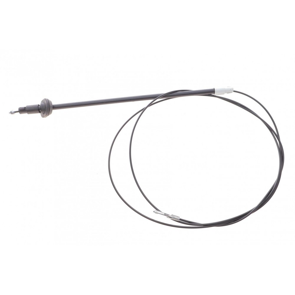 Трос ручника (центральний) MB Sprinter/VW Crafter 06- (2522/365 мм)
