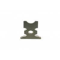 Відбійник ресори (задньої) MB Sprinter 412 (підсилений/9013250844)