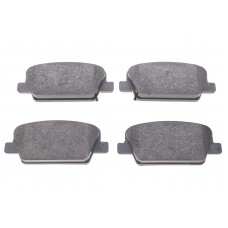 26142.160.1 ZIMMERMANN Комплект гальмівних колодок дисковий гальм