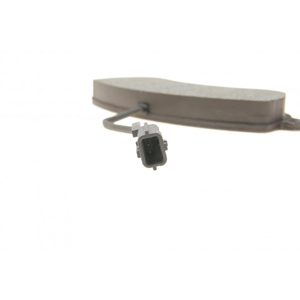 Колодки гальмівні (передні) Renault Master III/Opel Movano B/Nissan NV400 10-(+датчик)