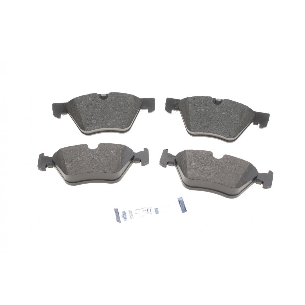 181683 ICER Комплект гальмівних колодок дисковий гальм